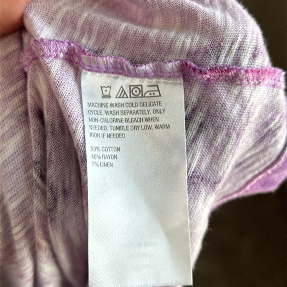 G by Giuliana Purple Every Day Every Way Dress Size Large Tall - Picture 16 of 17
